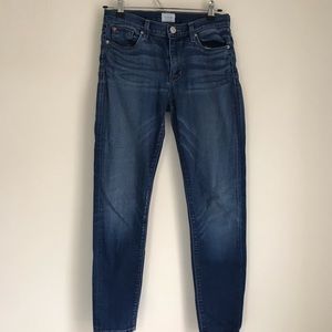 Hudson Jeans Skinny Ankle Jeans